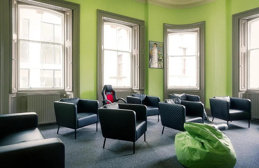 Princes Street Hostel-1
