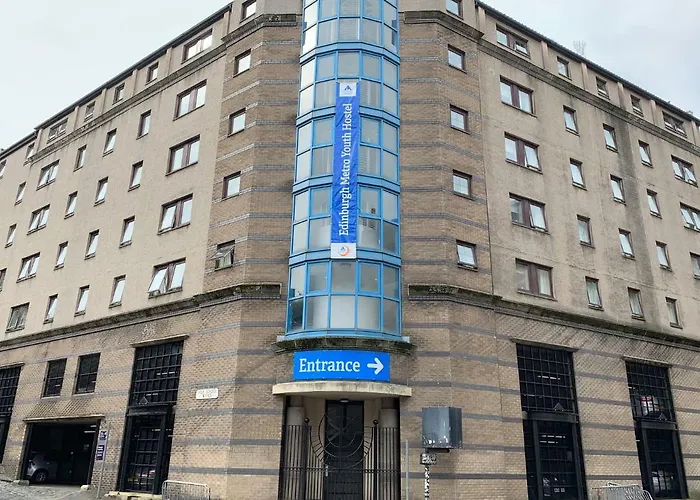 Edinburgh Metro Hostel